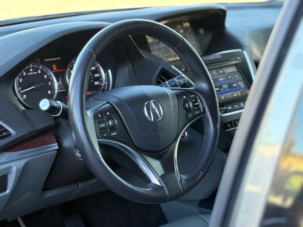 used 2014 Acura MDX car, priced at $10,999