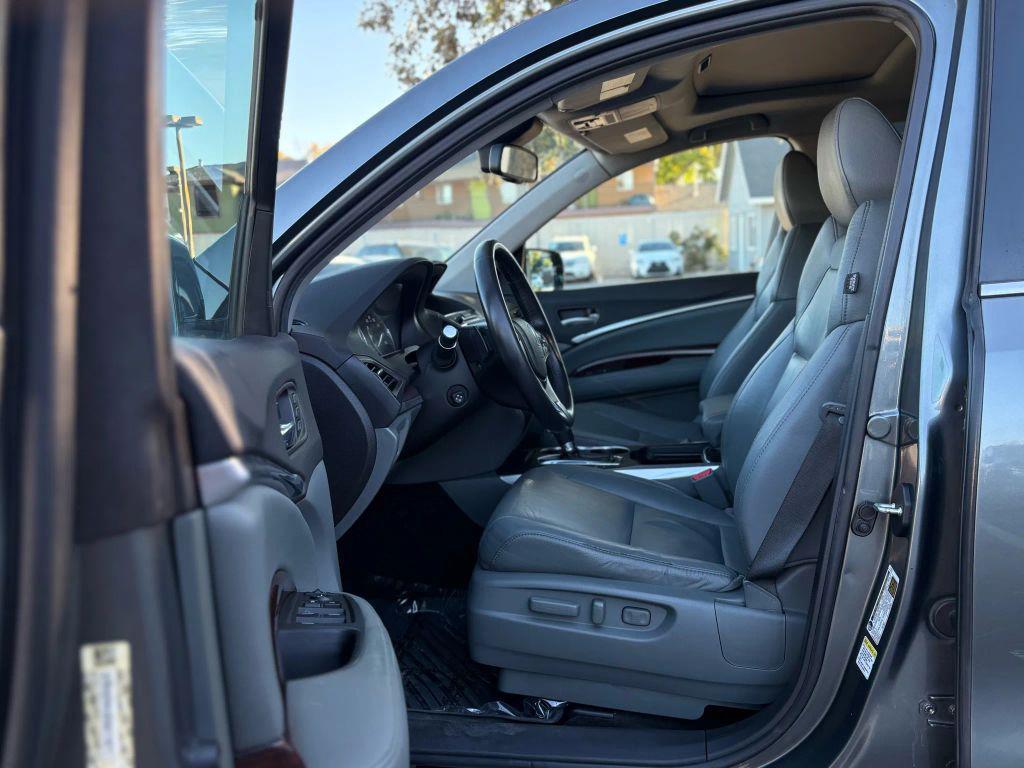 used 2014 Acura MDX car, priced at $10,999