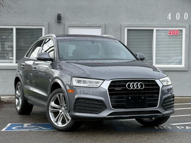 used 2016 Audi Q3 car, priced at $10,299