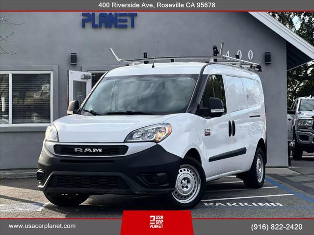 used 2021 Ram ProMaster City car, priced at $15,499