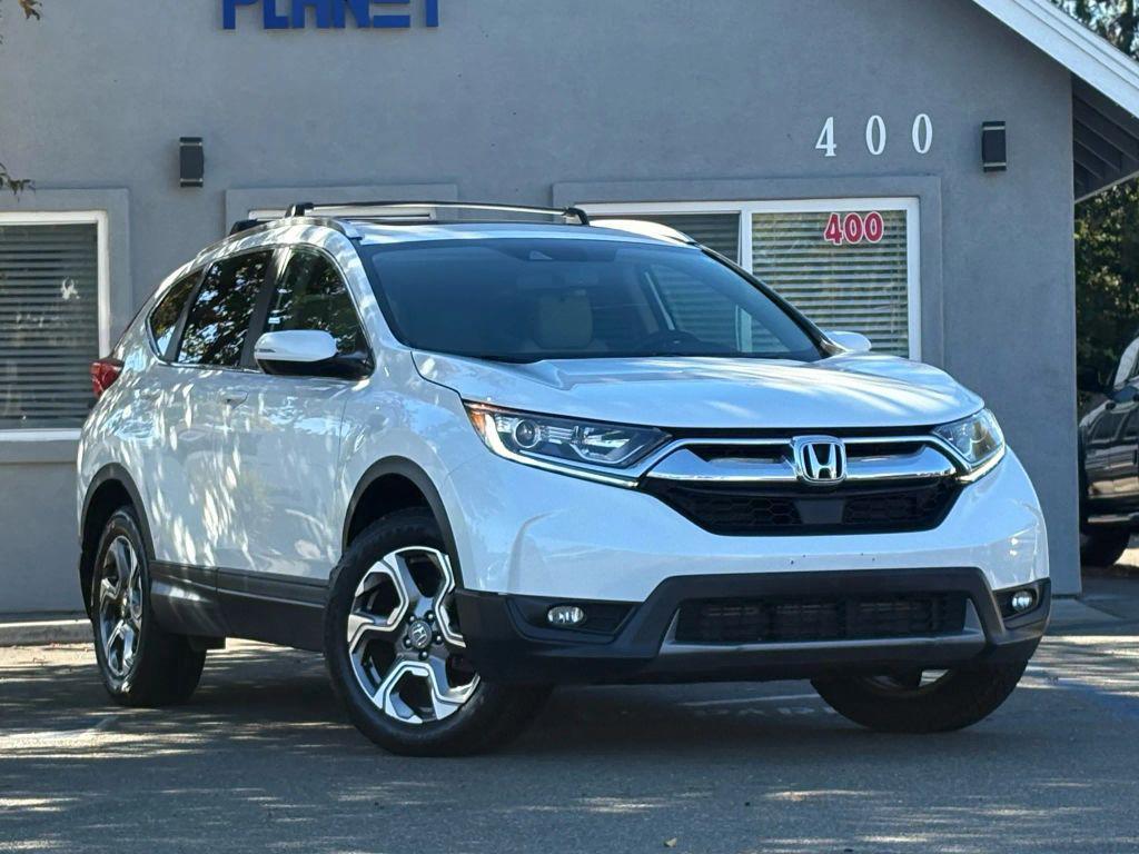 used 2019 Honda CR-V car, priced at $19,399