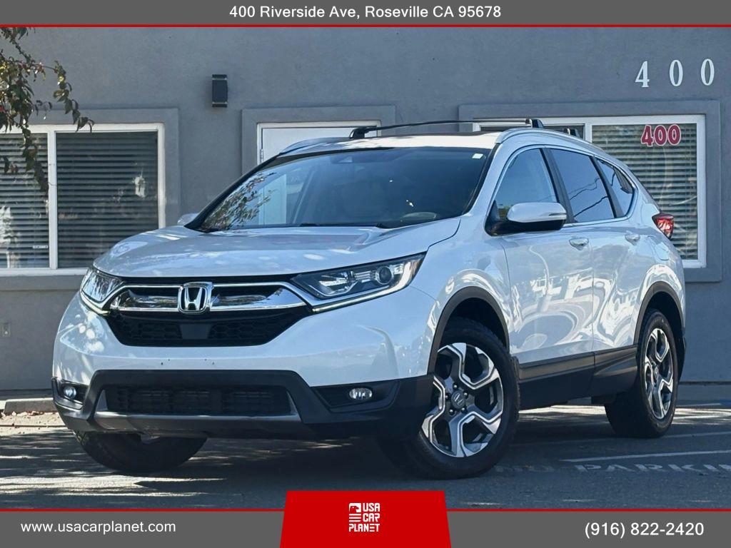 used 2019 Honda CR-V car, priced at $19,399