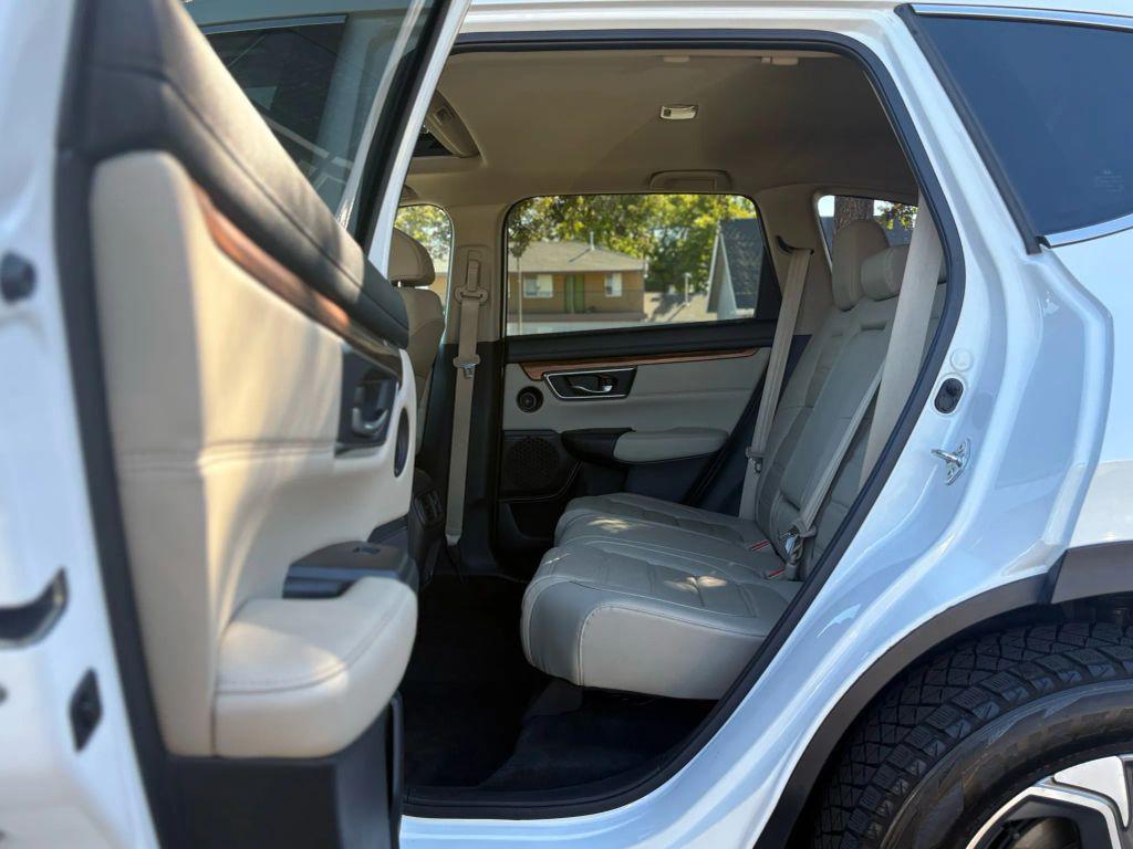 used 2019 Honda CR-V car, priced at $19,399