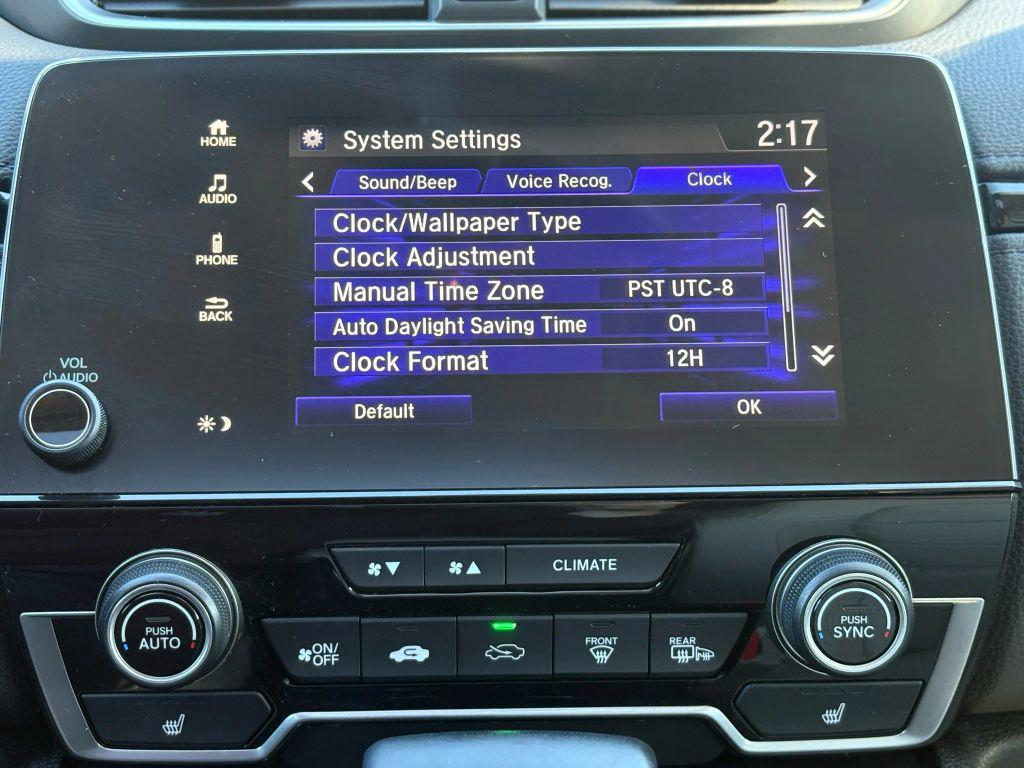 used 2019 Honda CR-V car, priced at $19,399