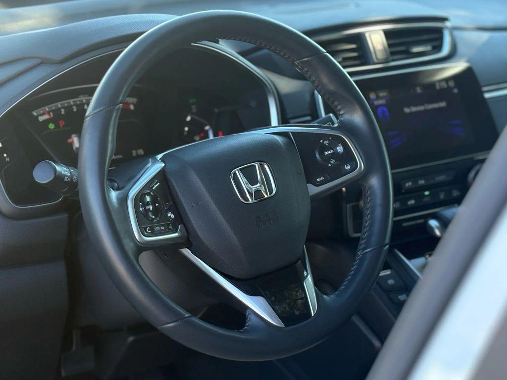 used 2019 Honda CR-V car, priced at $19,399