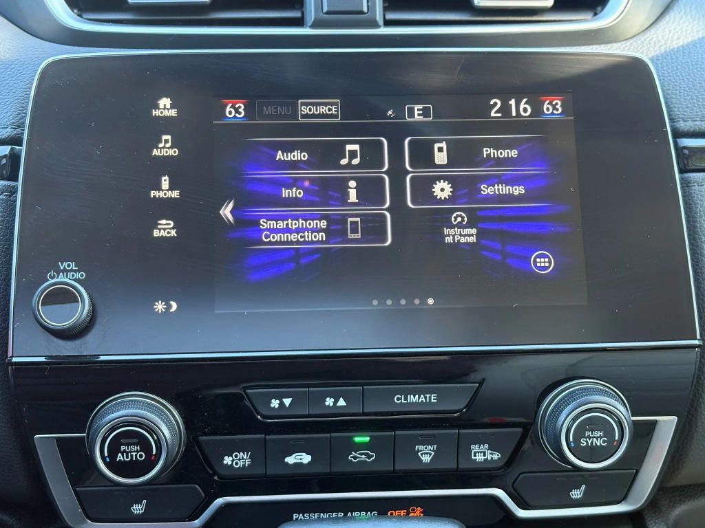 used 2019 Honda CR-V car, priced at $19,399