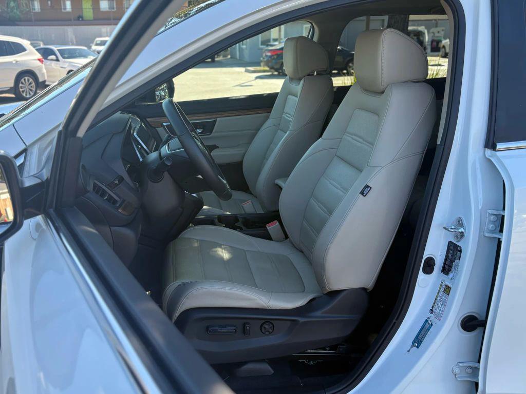 used 2019 Honda CR-V car, priced at $19,399