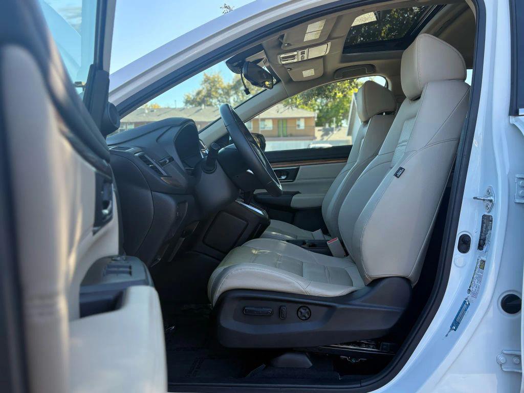 used 2019 Honda CR-V car, priced at $19,399