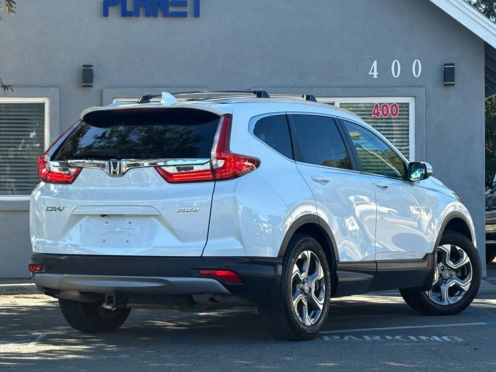 used 2019 Honda CR-V car, priced at $19,399