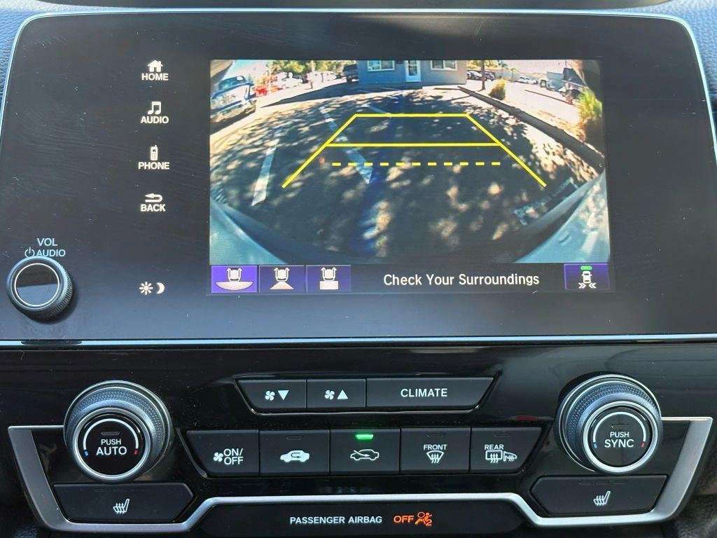 used 2019 Honda CR-V car, priced at $19,399