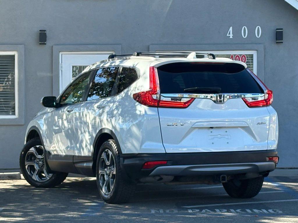 used 2019 Honda CR-V car, priced at $19,399