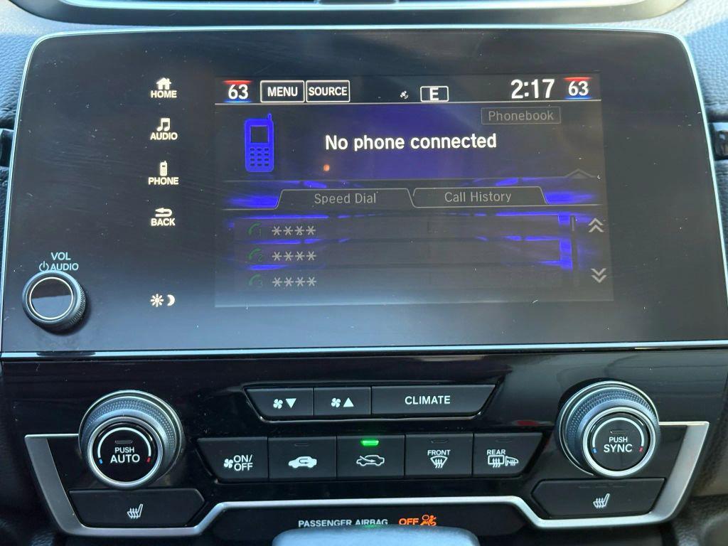 used 2019 Honda CR-V car, priced at $19,399