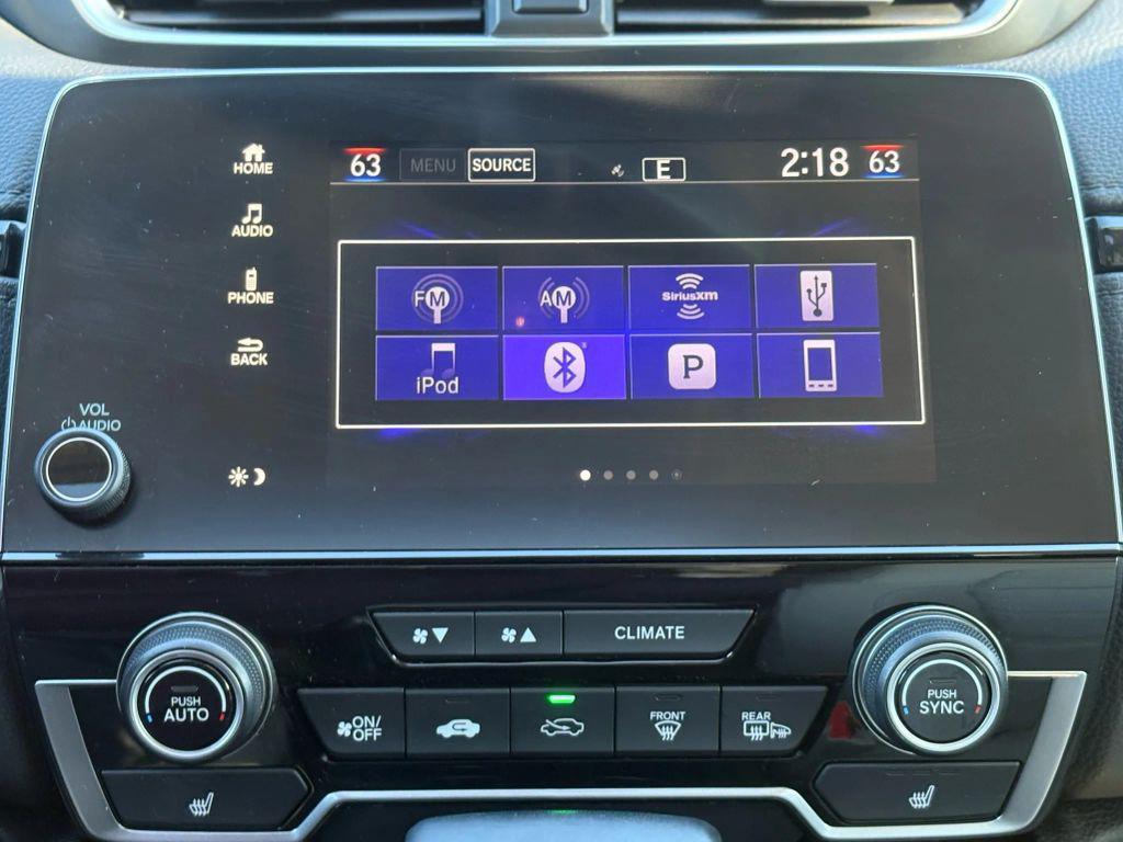 used 2019 Honda CR-V car, priced at $19,399