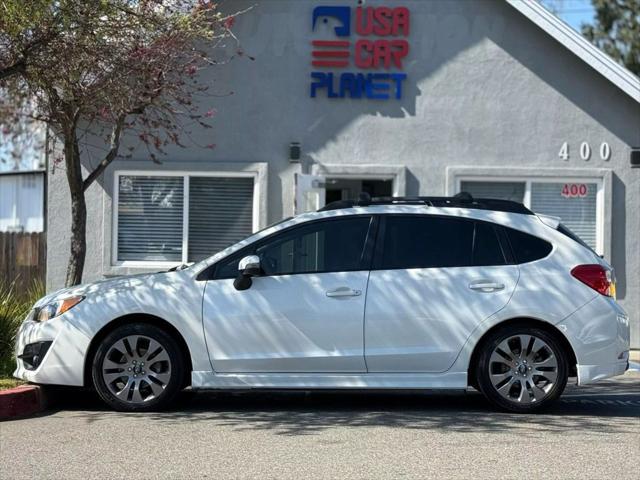 used 2016 Subaru Impreza car, priced at $9,699