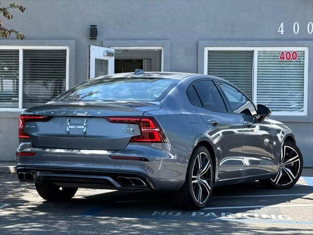 used 2020 Volvo S60 Hybrid car, priced at $29,999