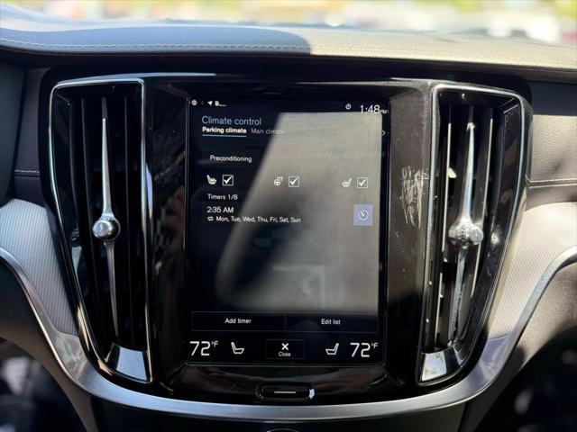 used 2020 Volvo S60 Hybrid car, priced at $29,999