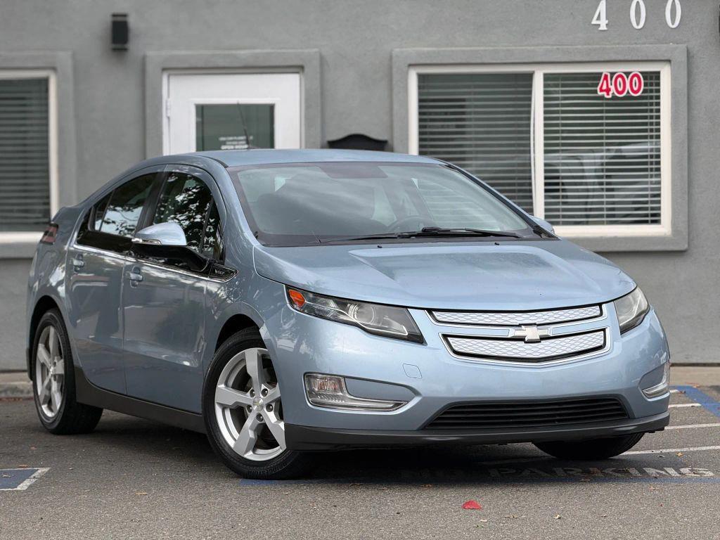 used 2014 Chevrolet Volt car, priced at $8,299