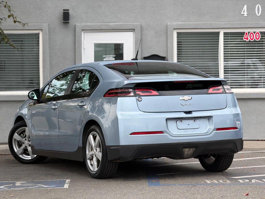 used 2014 Chevrolet Volt car, priced at $8,299