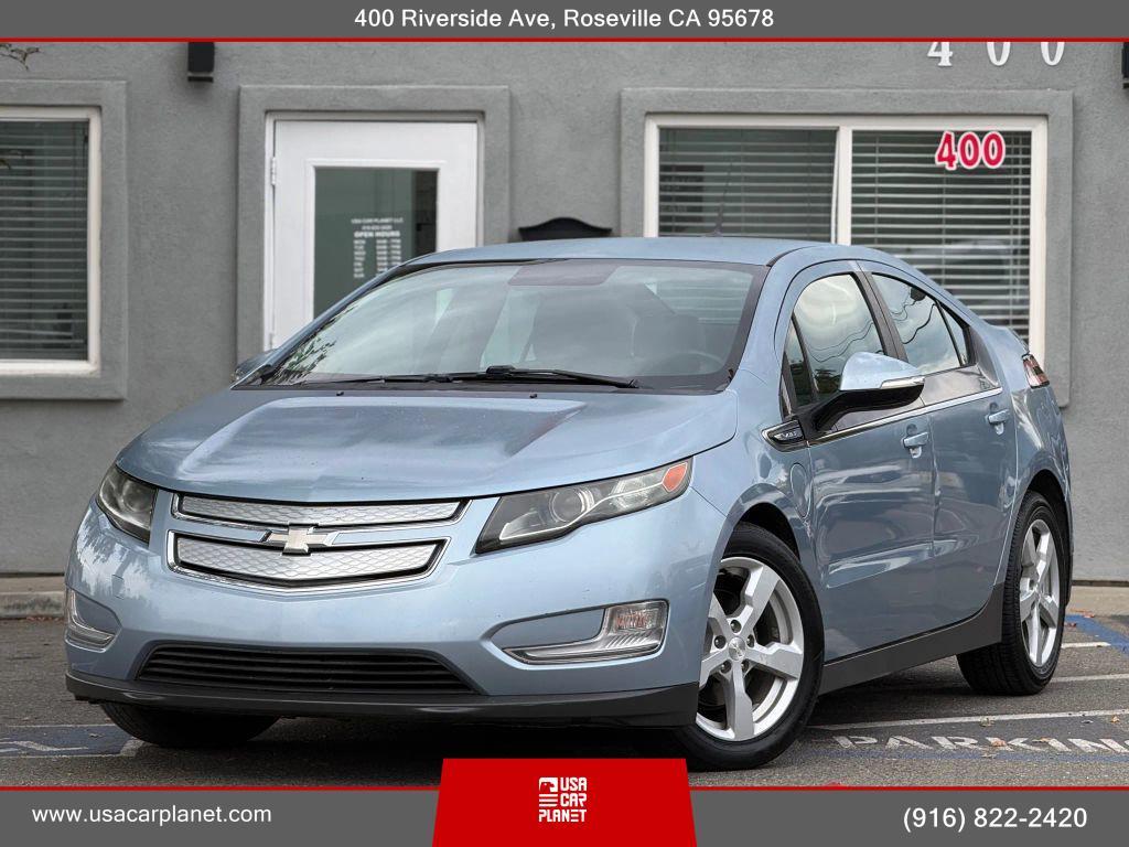 used 2014 Chevrolet Volt car, priced at $8,299
