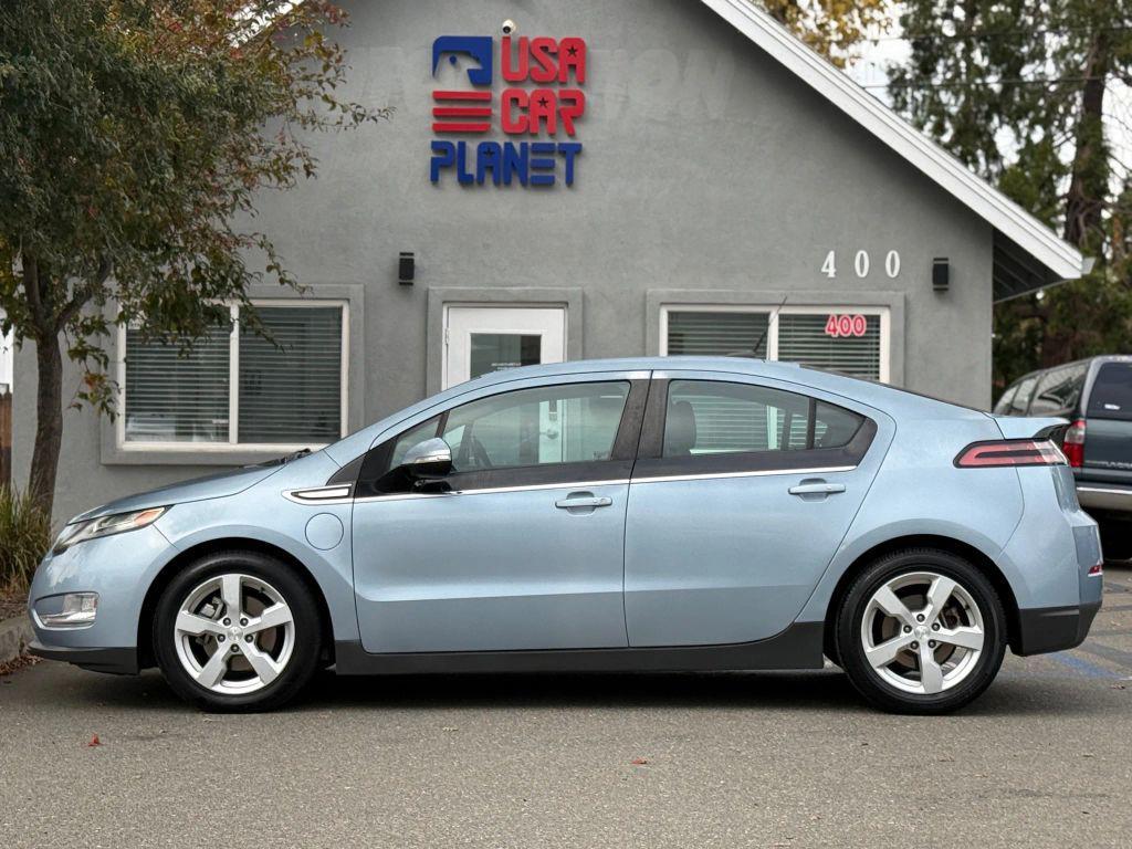 used 2014 Chevrolet Volt car, priced at $8,299