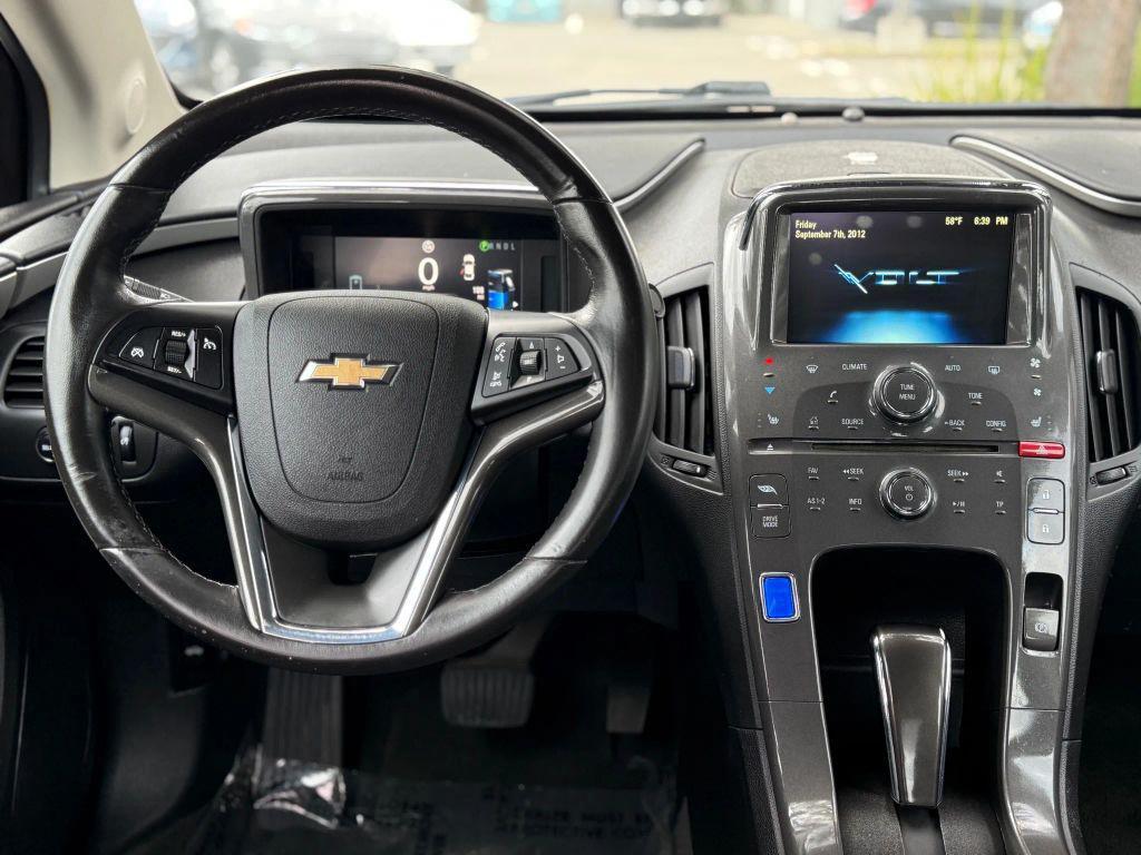 used 2014 Chevrolet Volt car, priced at $8,299