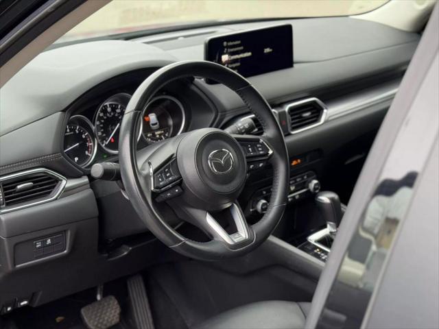 used 2021 Mazda CX-5 car, priced at $15,999