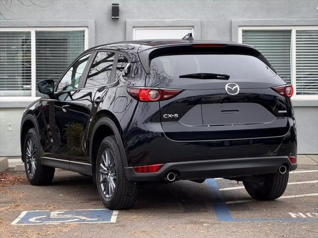 used 2021 Mazda CX-5 car, priced at $15,999