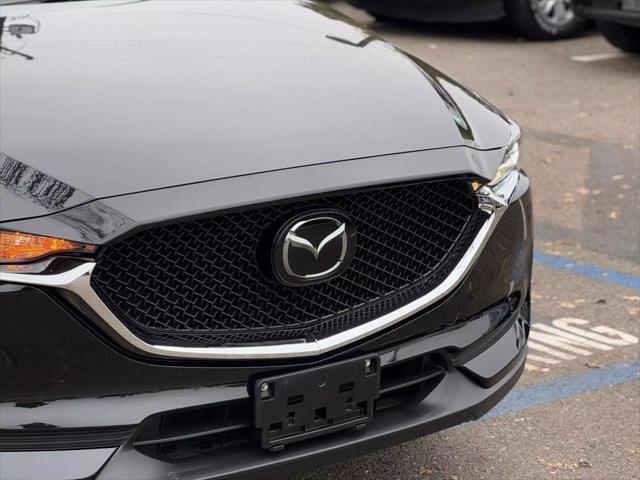 used 2021 Mazda CX-5 car, priced at $15,999