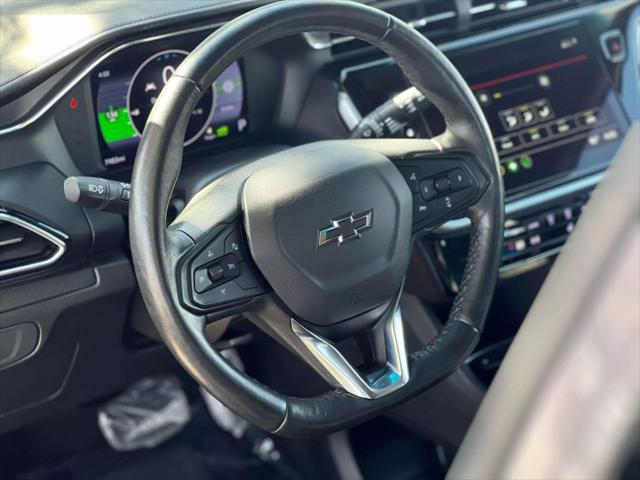 used 2023 Chevrolet Bolt EV car, priced at $19,499