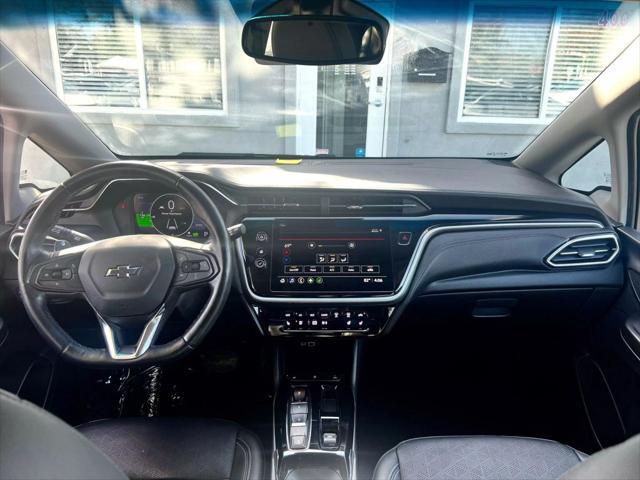 used 2023 Chevrolet Bolt EV car, priced at $19,499