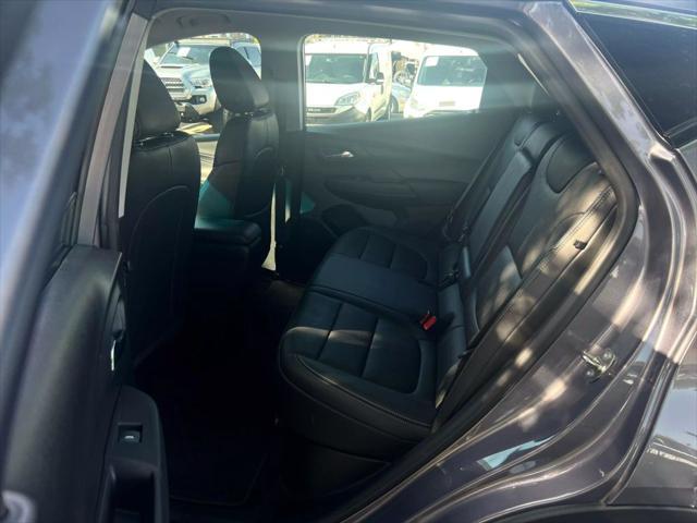 used 2023 Chevrolet Bolt EV car, priced at $19,499
