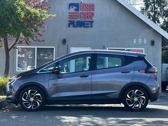 used 2023 Chevrolet Bolt EV car, priced at $19,499