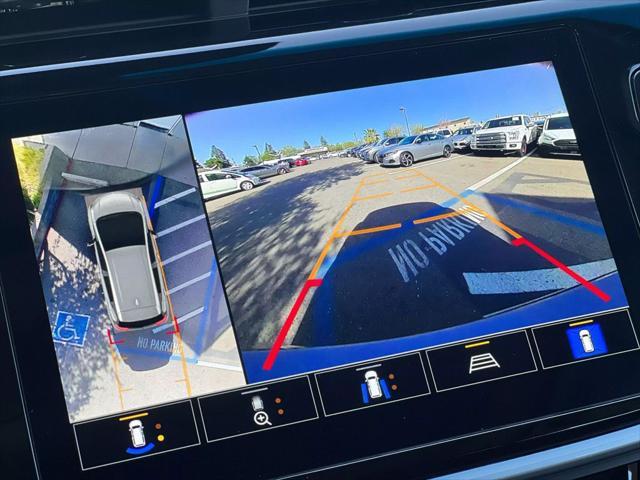 used 2023 Chevrolet Bolt EV car, priced at $19,499