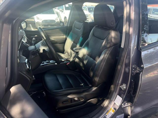 used 2023 Chevrolet Bolt EV car, priced at $19,499