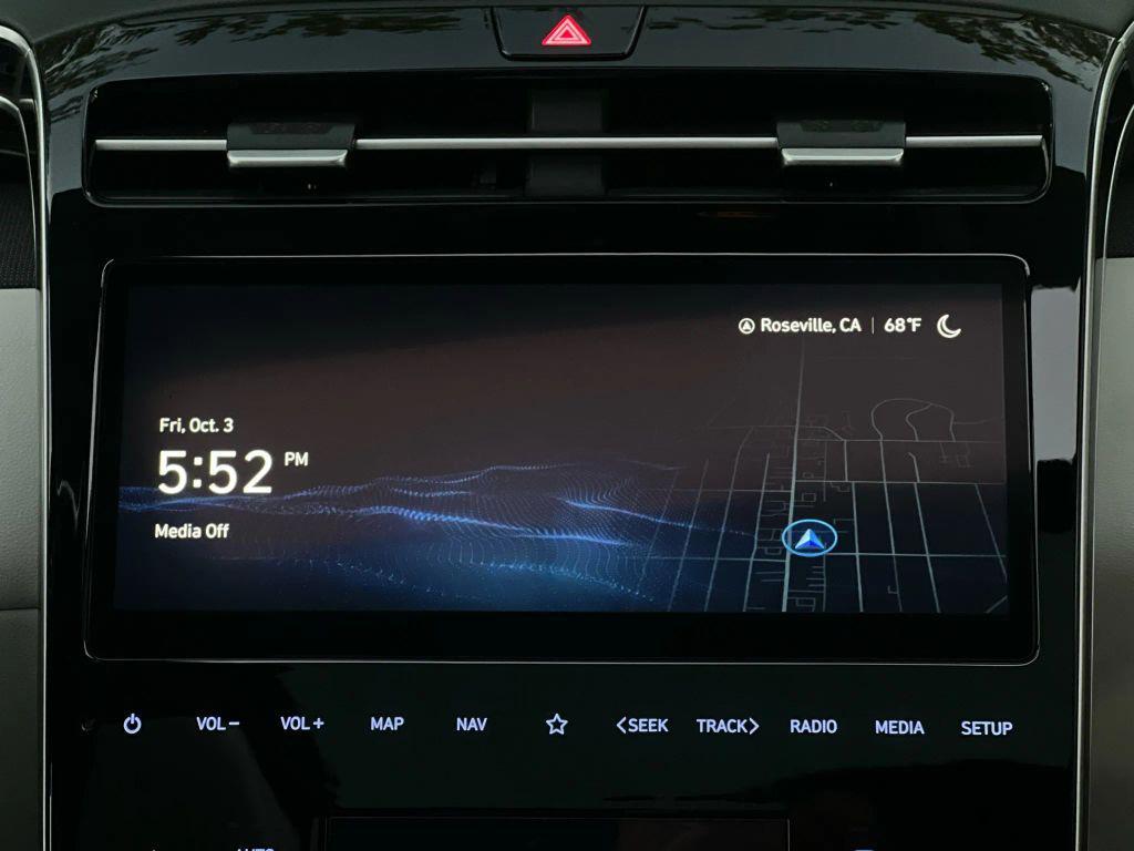 used 2023 Hyundai TUCSON Hybrid car, priced at $19,999