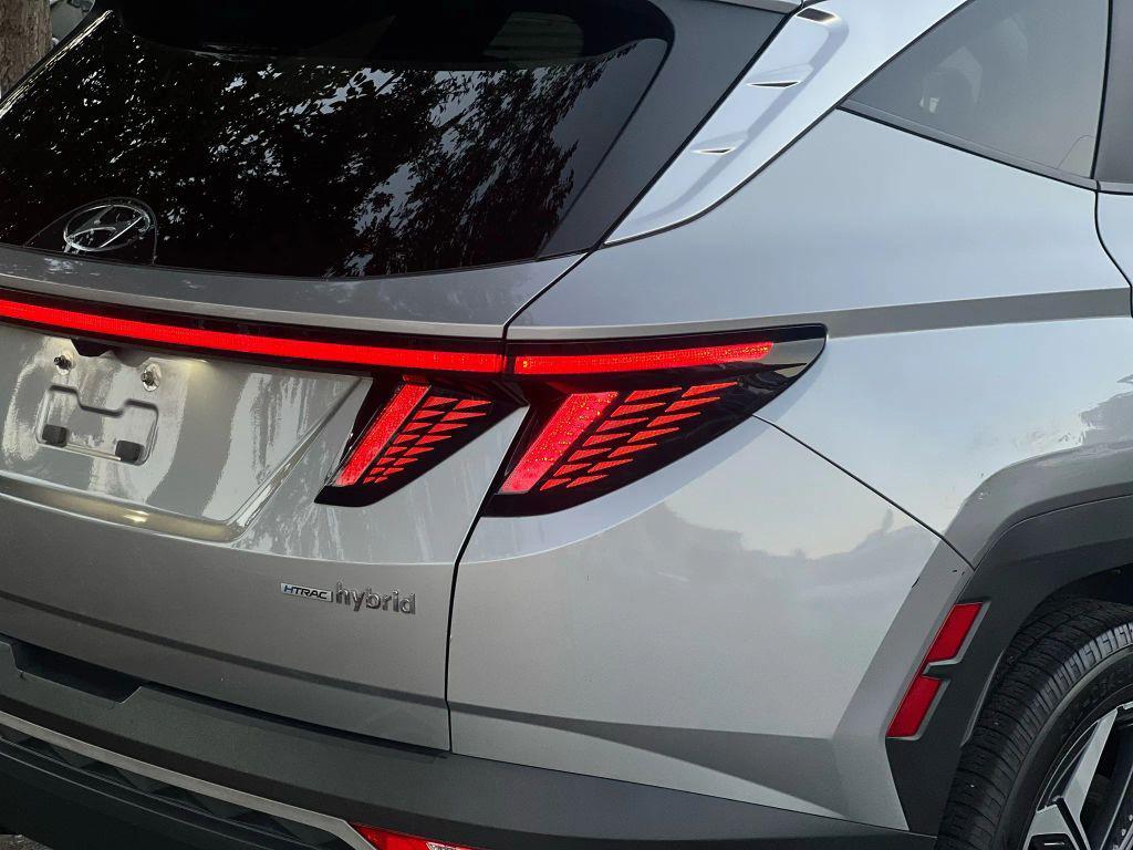 used 2023 Hyundai TUCSON Hybrid car, priced at $19,999