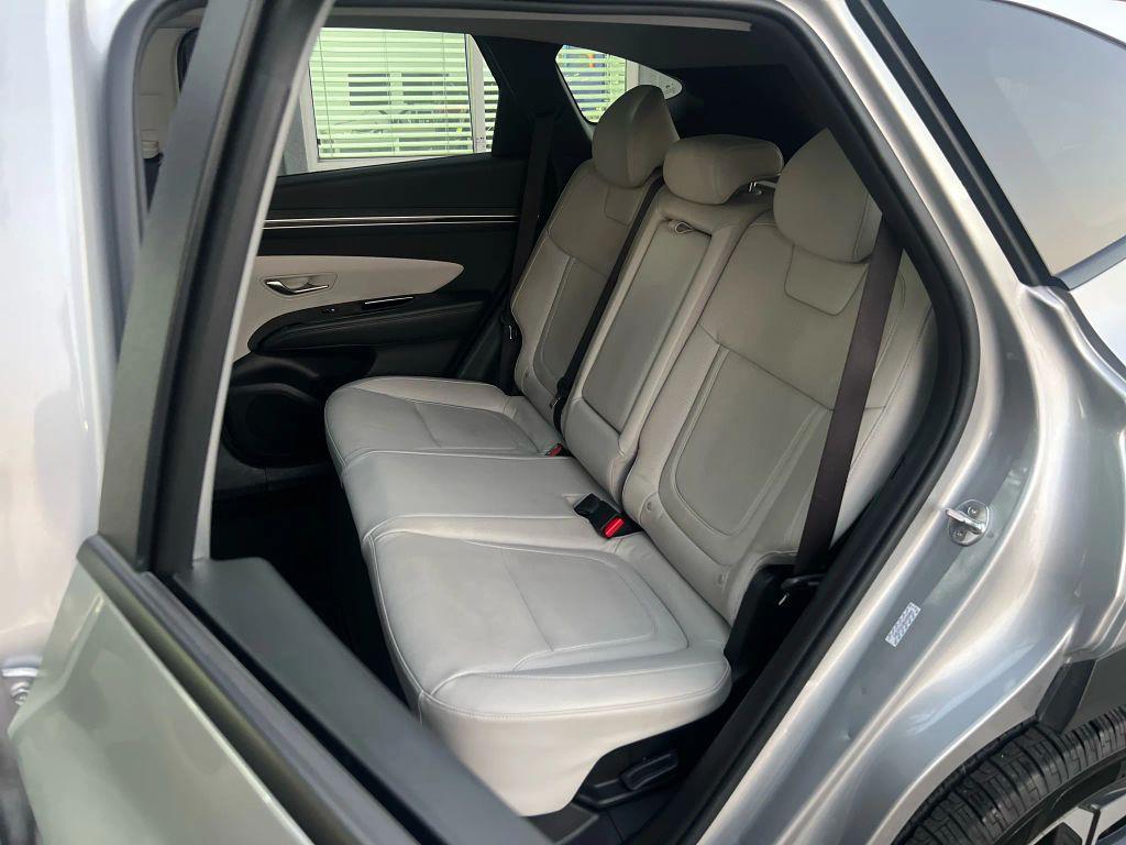 used 2023 Hyundai TUCSON Hybrid car, priced at $19,999