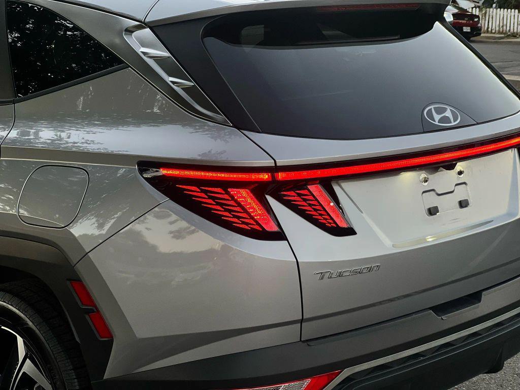 used 2023 Hyundai TUCSON Hybrid car, priced at $19,999