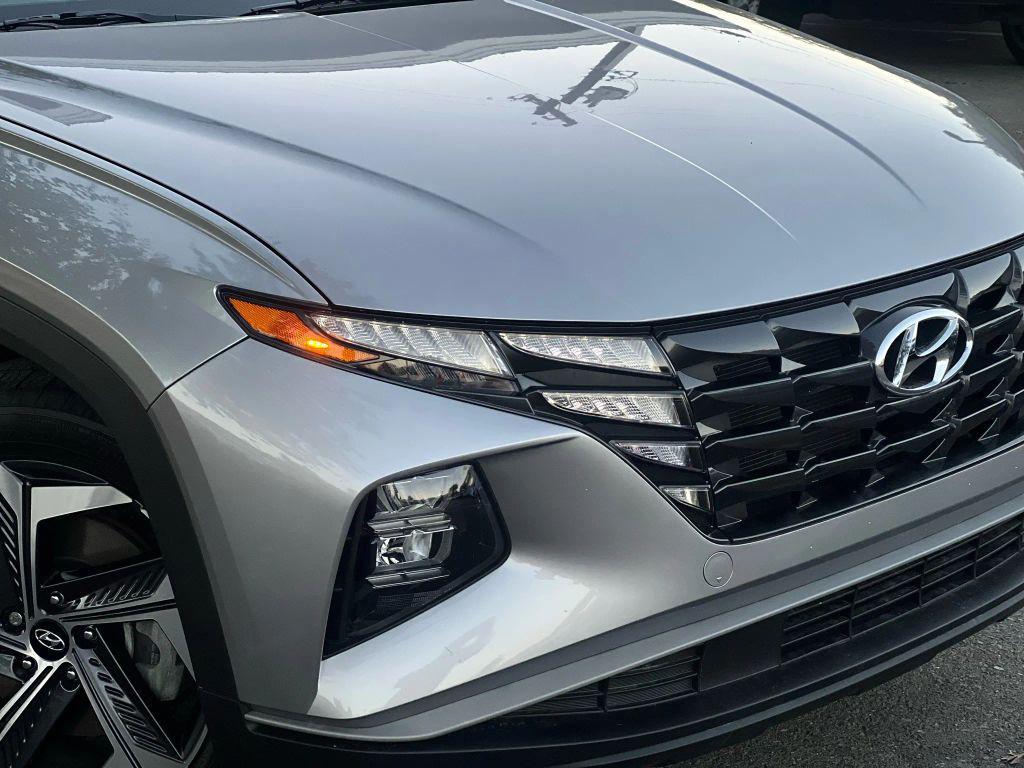 used 2023 Hyundai TUCSON Hybrid car, priced at $19,999