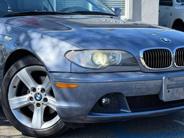 used 2005 BMW 325 car, priced at $6,499