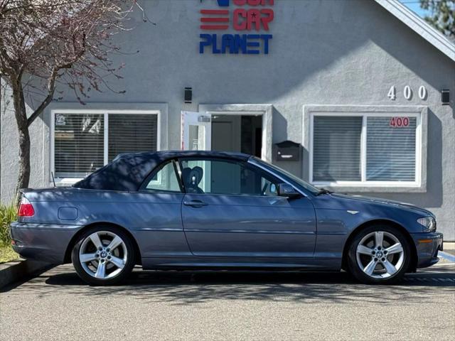 used 2005 BMW 325 car, priced at $6,499