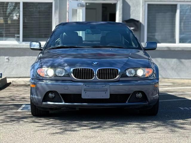 used 2005 BMW 325 car, priced at $6,499