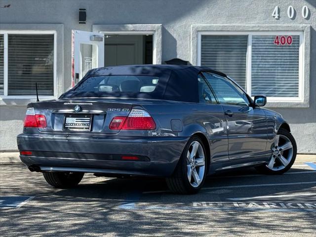 used 2005 BMW 325 car, priced at $6,499