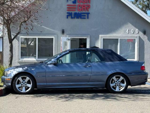 used 2005 BMW 325 car, priced at $6,499