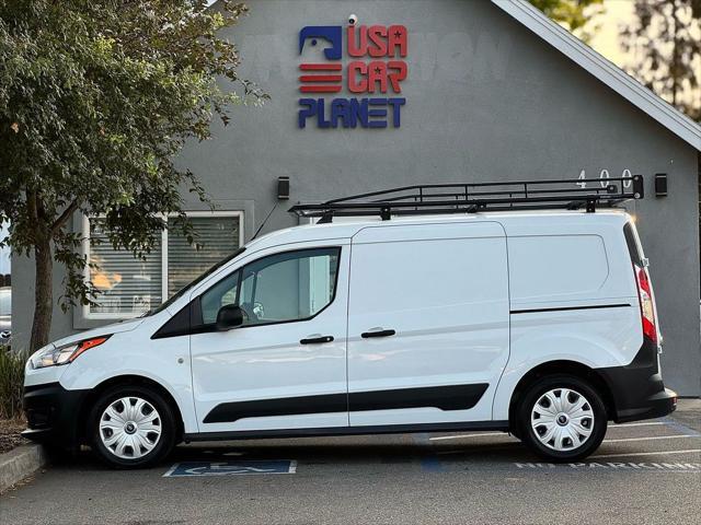 used 2022 Ford Transit Connect car, priced at $17,999