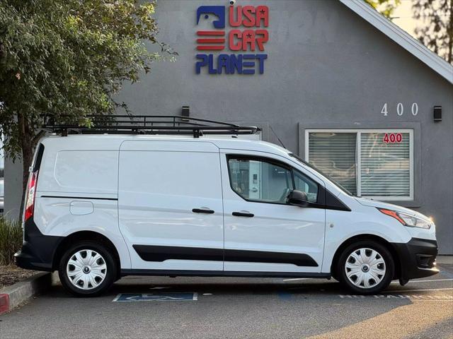 used 2022 Ford Transit Connect car, priced at $17,999
