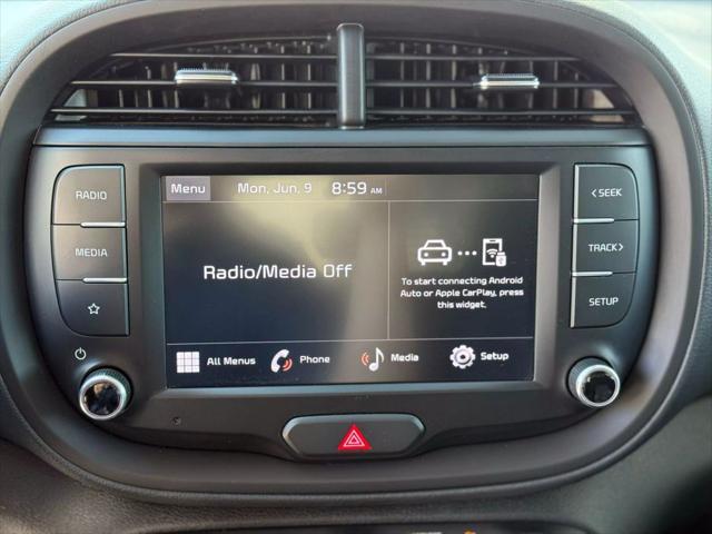 used 2022 Kia Soul car, priced at $15,999