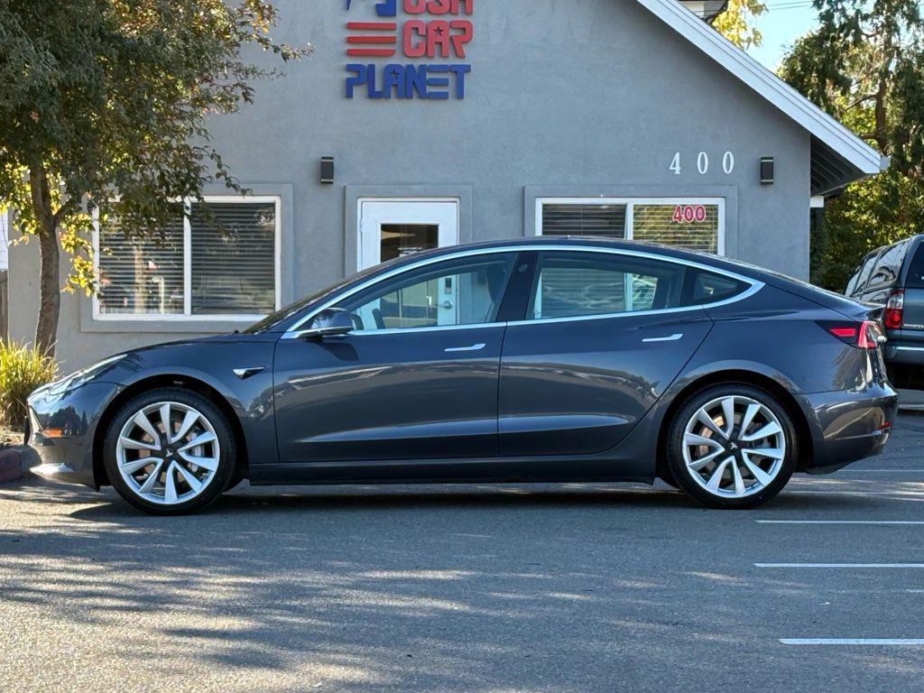 used 2019 Tesla Model 3 car, priced at $20,999