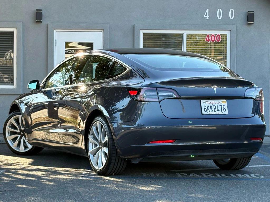 used 2019 Tesla Model 3 car, priced at $20,999