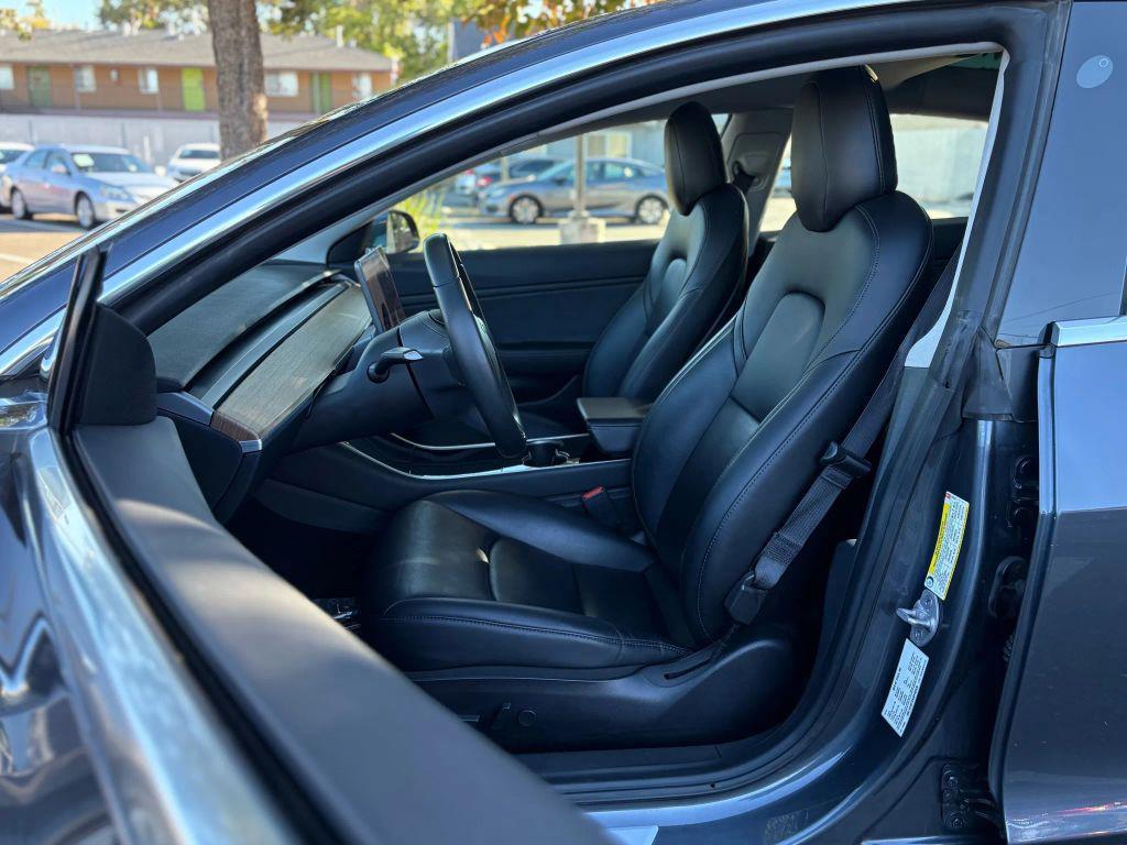 used 2019 Tesla Model 3 car, priced at $20,999